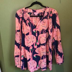 Lilly Pulitzer Blouse